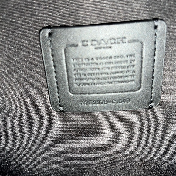 Coach Ellie file bag NWT - Picture 9 of 9